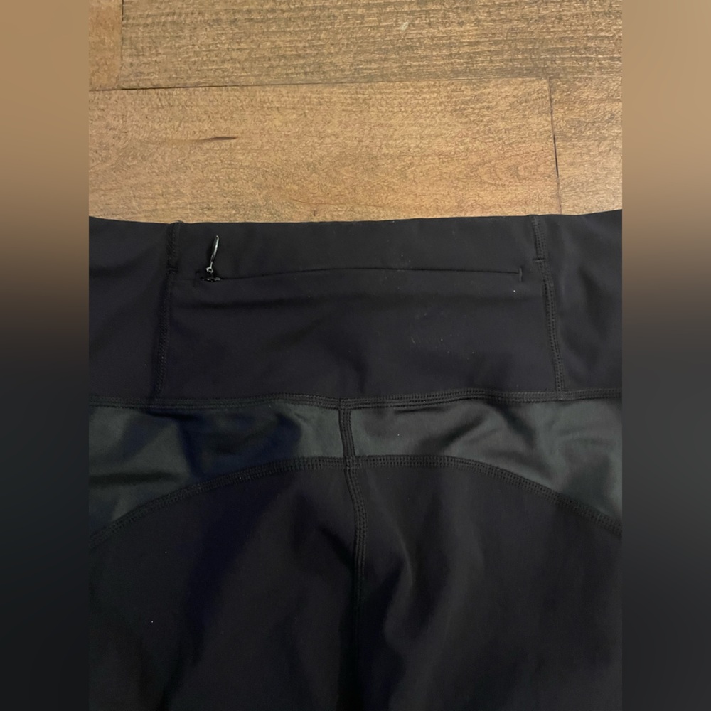Sweaty Betty The Power 7/8 Black Leggings Size Medium - Picture 10 of 10